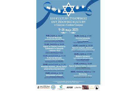 Dni Kultury Żydowskiej